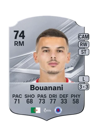 Bouanani 74 RM