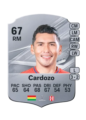 Cardozo 67 RM