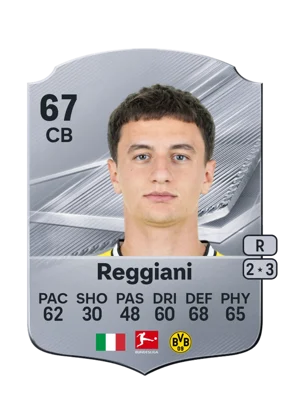 Reggiani 67 CB
