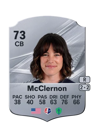 McClernon 73 CB