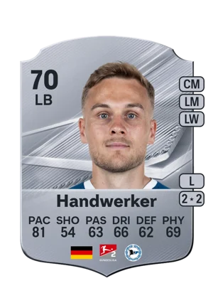 Handwerker 70 LB