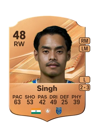 Singh 48 RW