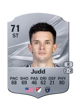 Judd 71 ST