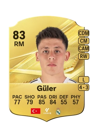 Güler 83 RM
