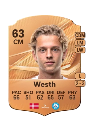 Westh 63 CM