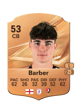 Barber 53 CB