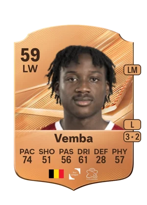 Vemba 59 LW
