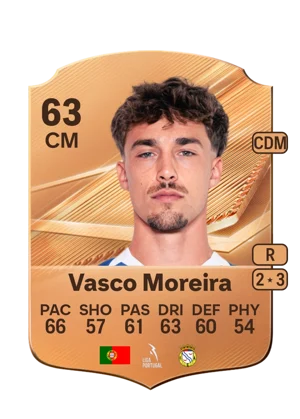 Vasco Moreira 63 CM