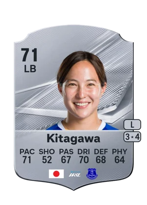 Kitagawa 71 LB
