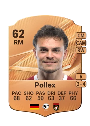 Pollex 62 RM