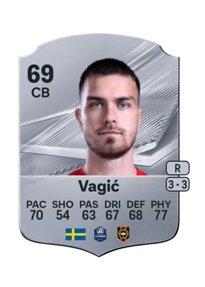 Vagić 69 CB