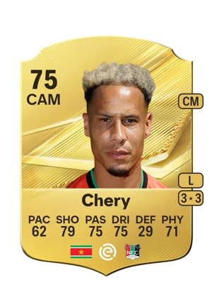 Chery 75 CAM