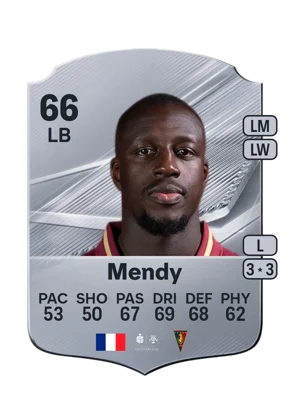 Mendy 66 LB