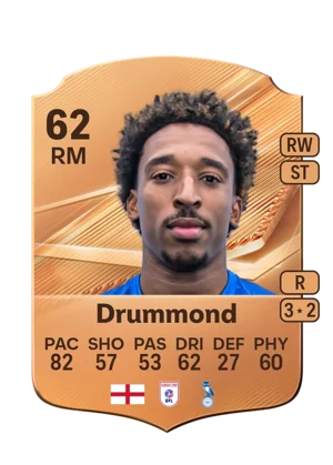 Drummond 62 RM
