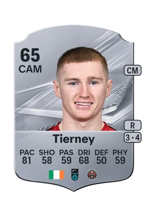 Tierney 65 CAM