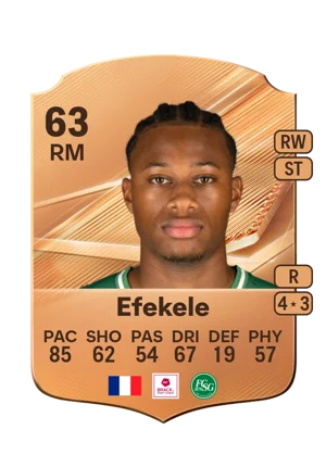 Efekele 63 RM
