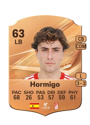 Hormigo 63 LB