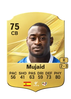Mujaid 75 CB