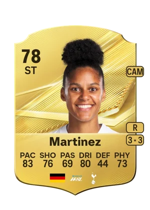 Martinez 78 ST