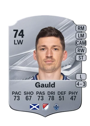 Gauld 74 LW