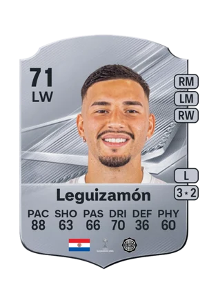 Leguizamón 71 LW