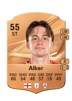 Alker 55 ST