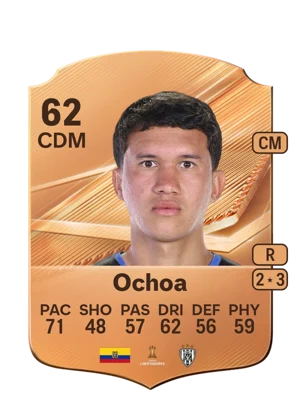 Ochoa 62 CDM