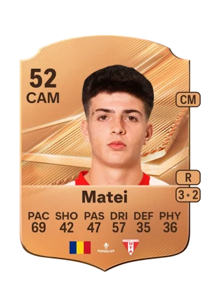 Matei 52 CAM