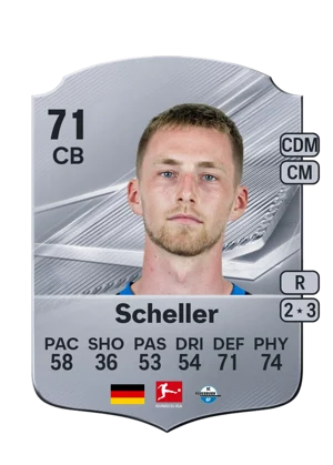 Scheller 71 CB