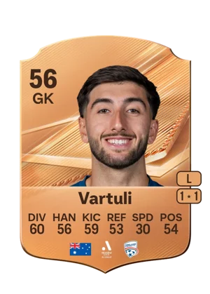Vartuli 56 GK