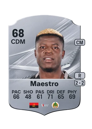 Maestro 68 CDM