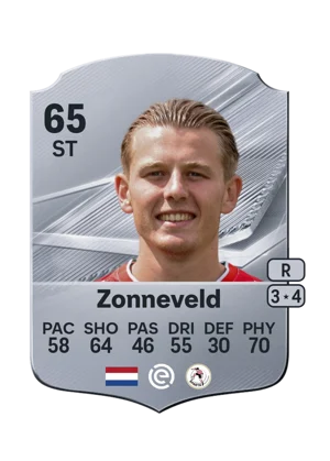 Zonneveld 65 ST