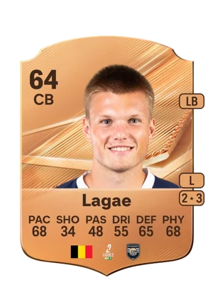 Lagae 64 CB