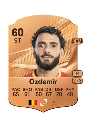 Özdemir 60 ST