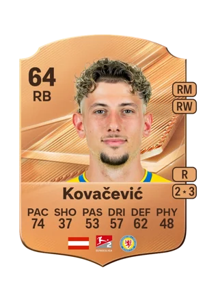 Kovačević 64 RB