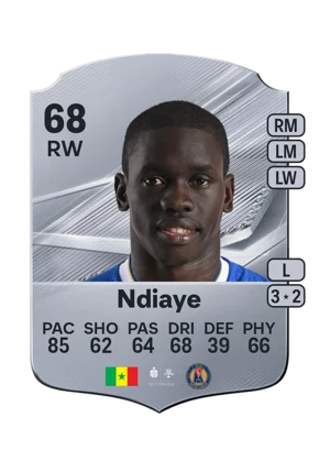Ndiaye 68 RW