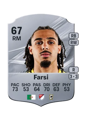 Farsi 67 RM
