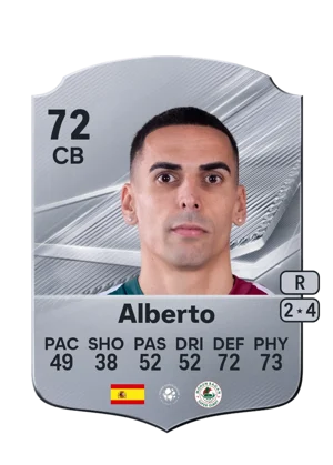 Alberto 72 CB