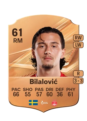 Bilalović 61 RM
