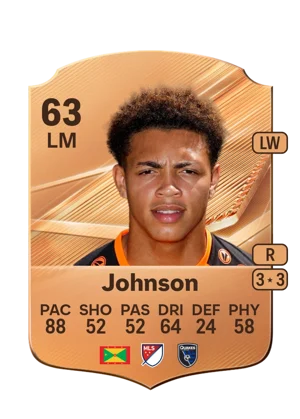 Johnson 63 LM