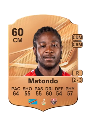 Matondo 60 CM