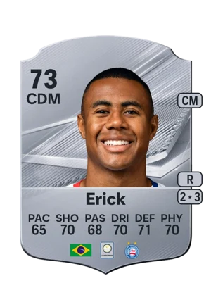 Erick 73 CDM