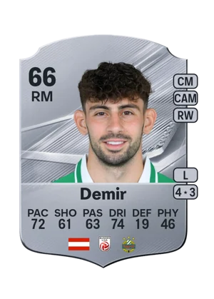 Demir 66 RM
