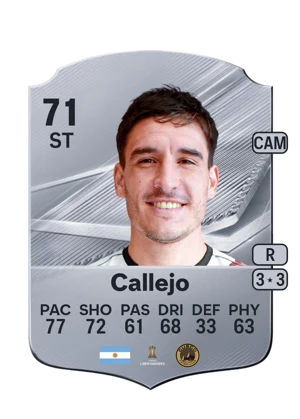 Callejo 71 ST