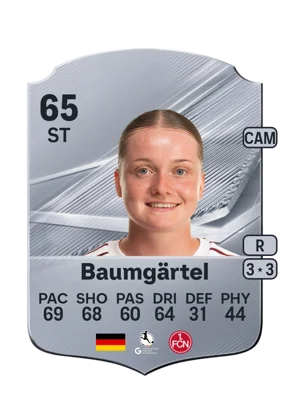 Baumgärtel 65 ST