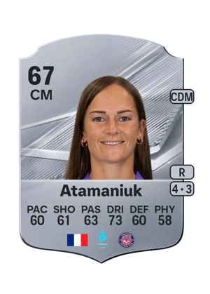 Atamaniuk 67 CM