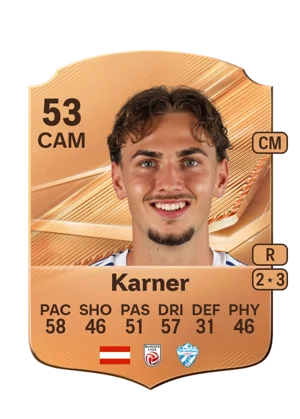 Karner 53 CAM