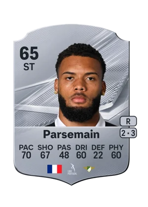 Parsemain 65 ST