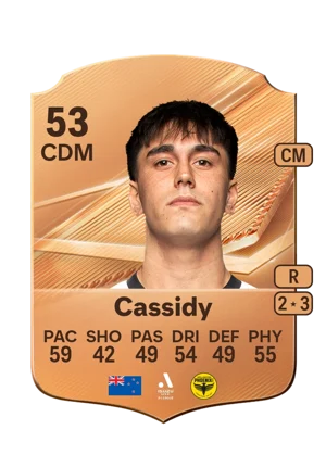 Cassidy 53 CDM