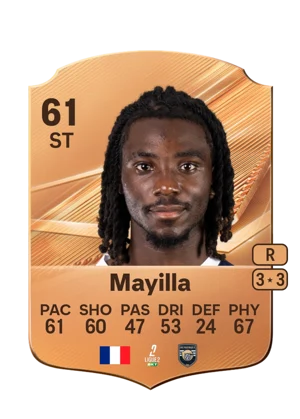 Mayilla 61 ST